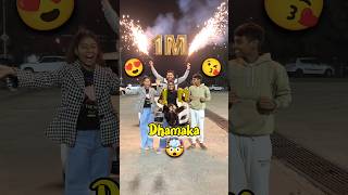 Double Dhamaka Ho Gaya 😘😍 415 minivlog ashortaday tranding shorts [upl. by Yrotciv]