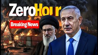 Israel Sets Zero Hour for Striking Iran [upl. by Robertson869]