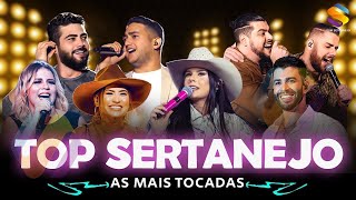 SERTANEJO 2024  TOP 100 Musicas Sertanejas Mais Tocadas  As Melhores Musicas Sertanejas 2024 HD [upl. by Aelgna755]