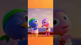 Backyardigans pirates say quotarrquot shorts [upl. by Netram]