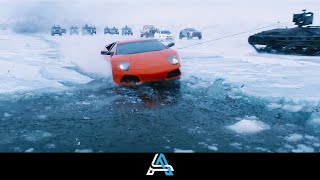 Loituma  Ievan Polkka Don Tobol Remix  THE FATE OF THE FURIOUS 4K [upl. by Affay230]