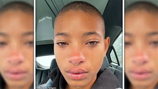 Willow Smith BASHES On Jada Pinkett For Humiliating Will Smith [upl. by Ortiz]