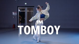 Destiny Rogers  Tomboy  Ara Cho Choreography [upl. by Merrielle]