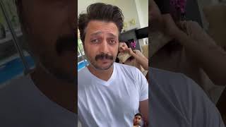 comedy riteishdeshmukh funny riteish bollywood riteishgenelia love ritieshdeshmukh acting [upl. by Alicirp]