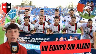 Godoy Cruz 20 Newells Análisis y opinión [upl. by Lonier]