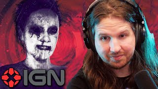 Reacting to IGNs Top 25 Horror Games of All Time [upl. by Nlyak846]