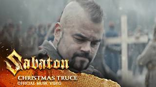 SABATON  Christmas Truce Official Music Video [upl. by Thornburg]