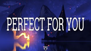 Rachel Platten  Perfect For You Lyrics  Lyric Video [upl. by Divadnhoj]