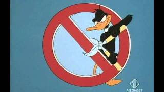 Daffy Duck Acchiappafantasmi [upl. by Hedvah]