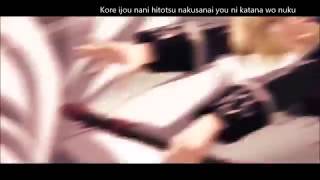 Karaoke liar mask Akame ga kill opening 2 [upl. by Nirrep54]