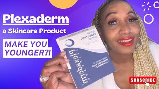 Plexaderm Rapid Reduction Serum  Plexaderm Cream  Skincare Product Review [upl. by Gabrielson777]