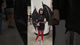 Mavis Dracula Cosplay  WasabiCon [upl. by Hillard]