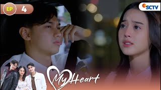 Baru Ditinggal Raisa Mike Jadi Uringuringan Gitu  My Heart Full Episode 4 [upl. by Miyasawa671]