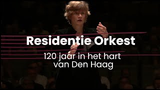 120 jaar Residentie Orkest [upl. by Releehw]