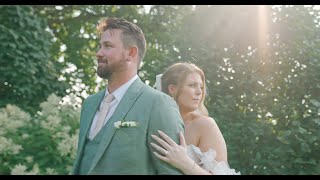 Wedding Film  Sydney amp Cooper [upl. by Halian]