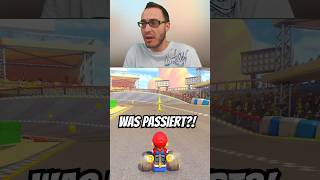 Kann man eine Banane auf eine andere werfen Mario Kart 8 Deluxe Mythos MarioKart Mario Switch [upl. by Nauqit376]