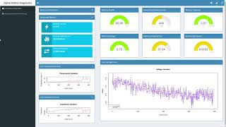 Ziptrax Liion Battery HealthDashboard [upl. by Lime]