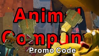 NEW PROMO CODE IN ANIMAL COMPANY  Animal Company [upl. by Pytlik384]