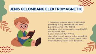 materi fisika kelas 12 materi gelombang elektromagnetik [upl. by Aruol]