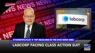 LABCORP FACING CLASS ACTION LAWSUIT [upl. by Oiragelo]