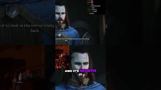 Asmongold Embraces his True Self on Dragon Age The Veilguard asmongold twitch dragonage [upl. by Tawsha]