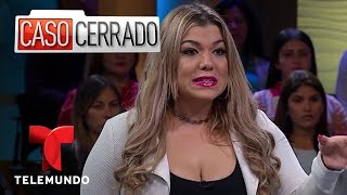 Barbero peligroso  Caso Cerrado  Telemundo [upl. by Cazzie]