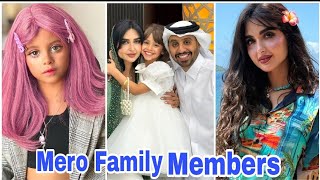 Mero Family Members Real Name and Ages 2024 By Celebrity Point [upl. by Pip]