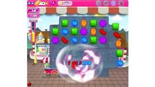 Candy Crush Saga  All Combinations  Combos [upl. by Aseuqram]