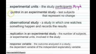 Collecting Data amp Observational Studies [upl. by Yrhcaz763]