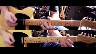 Guitar solo  Laney Lionheart Loudpedal [upl. by Norabel]