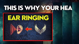 12 Spiritual Meanings Of Ear Ringing ✨ [upl. by Roxanne]