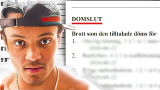 Hela Dizzys Historia Varje Brott Han är DÖMD För [upl. by Berget]