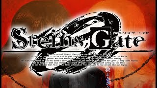 SteinsGate 0 Ending Amadeus Eng subHD [upl. by Cia]