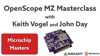 Microchip Masters Lecture by Keith Vogel and John Day [upl. by Victory]