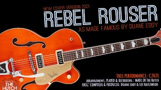 Duane Eddy  Rebel Rouser The Hutch Mix [upl. by Annua131]