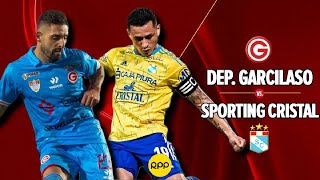 🔥🔥🔥D Garcilaso 🔵🔵🔵 Vs Sporting Cristal 🔵⚪️🔵 l Liga 1 🇵🇪 Apertura 2024 l Fecha 11🔥🔥🔥 [upl. by Tankoos]