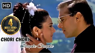 Chori Chori Chupke Chupke 2001  Salman Khan  Rani Mukherjee  Preity Zinta  Hit Romantic Song [upl. by Pacorro]