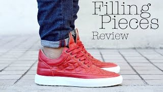 Filling Pieces Unboxing Review  On Feet [upl. by Drusilla125]