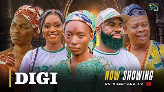 DIGI Latest Yoruba 2024 Movie Drama Starring Tina mba  Lanre Adediwura  Mimisola Daniel [upl. by De Witt28]