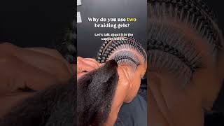 braidhairstylesforblackwomen braids so beautiful hairstyle easy 😍 [upl. by Haelat574]