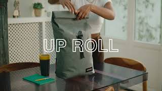 EASTPAK Up Roll Rugzak [upl. by Novyart]