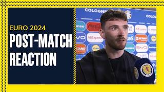 Robertson Gunn amp McKenna PostMatch Reaction  Scotland 11 Switzerland  Scotland National Team [upl. by Notlimah]