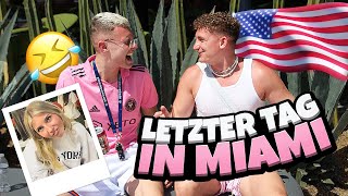 „PRANK“ an Elena 🧟‍♂️😂 MIAMI BEACH VLOG 🇺🇸🤩 [upl. by Oile860]