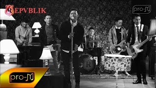 Repvblik  Sakit Aku Sakit Official Lyric Video [upl. by Cyma291]