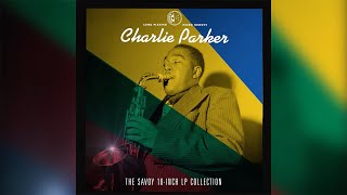 Charlie Parker  The Savoy 10Inch LP Collection  Thriving From a Riff Visualizer [upl. by Leann837]