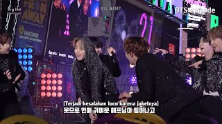 INDO SUB EPISODE BTS 방탄소년단  Dick Clarks New Years Rockin Eve 2020 [upl. by Nived]