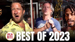 Best of Barstool Pizza Reviews 2023 [upl. by Ark]