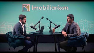 Dezvoltări noi pe terenurile din Bucuresti si Ilfov  IMOBILIARIUM PODCAST ep4  Cătălin Gavrilă [upl. by Elehcir]