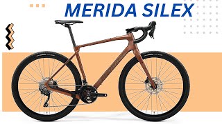 MERIDA SILEX 4000 Gravel Bike 2024  Excellent Value For Money [upl. by Nuawad116]