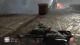 Battlefield 1  Gewehr M95 Infantry Gameplay 6914 [upl. by Mellins909]